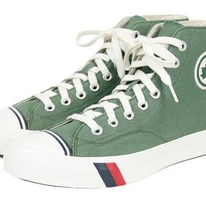 “Only in NY” Pro Keds High-Top “Parks Department” Unisex Sneakers 7.5M/9.5W